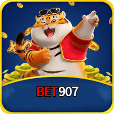 Imagem promocional da bet907 mostrando a plataforma e suas vantagens